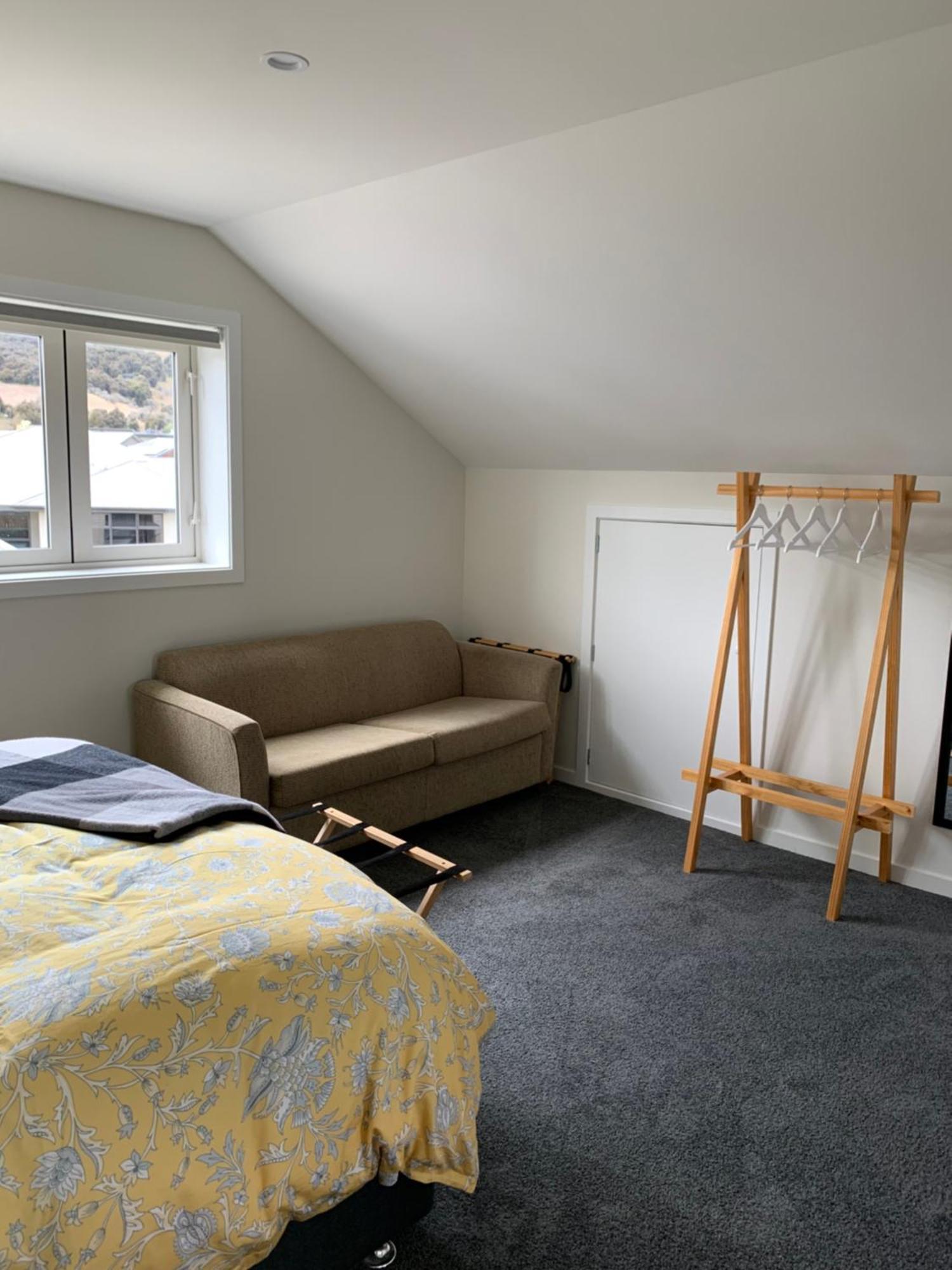 Parkside Loft Apartman Wanaka Kültér fotó