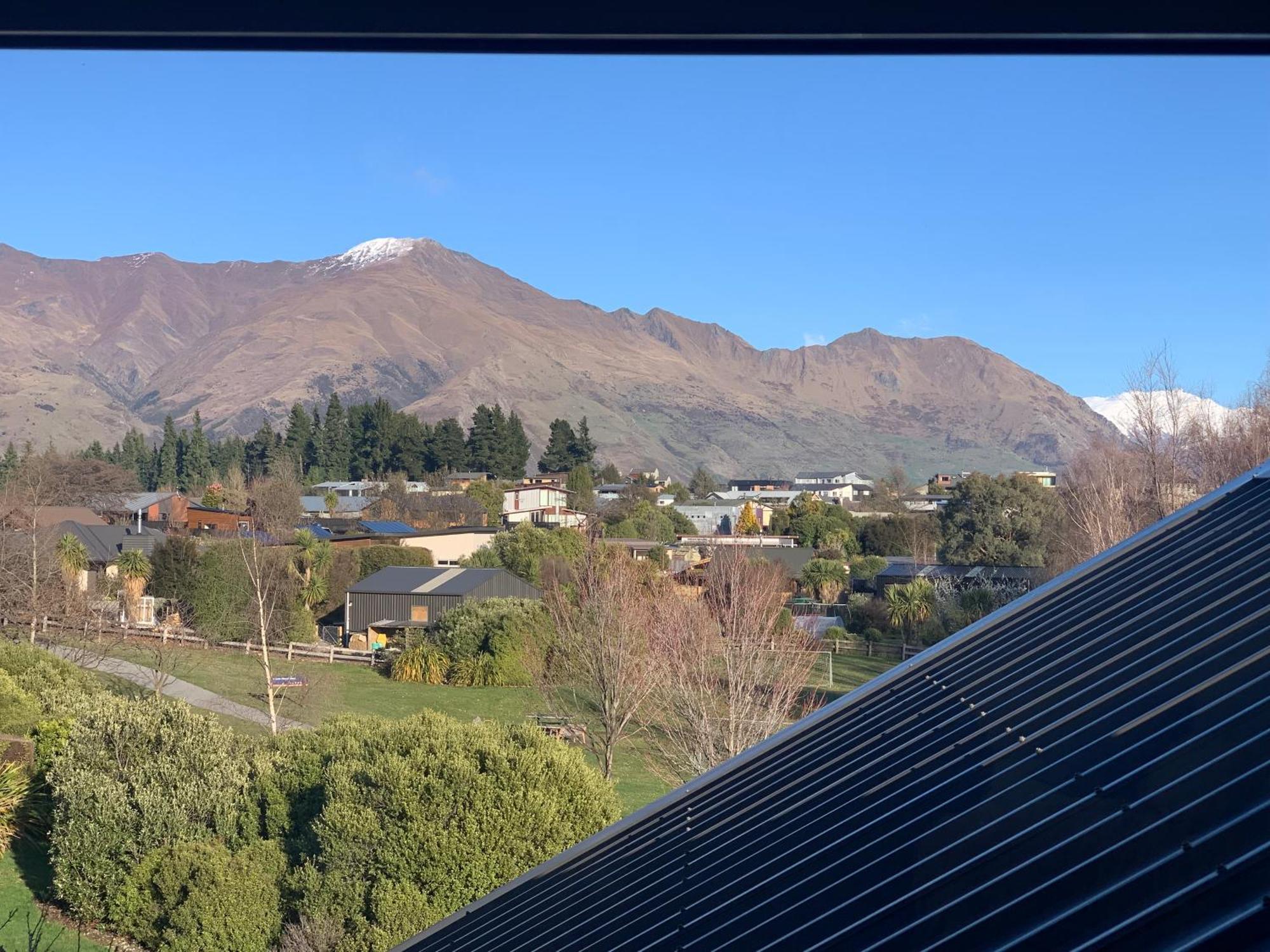 Parkside Loft Apartman Wanaka Kültér fotó