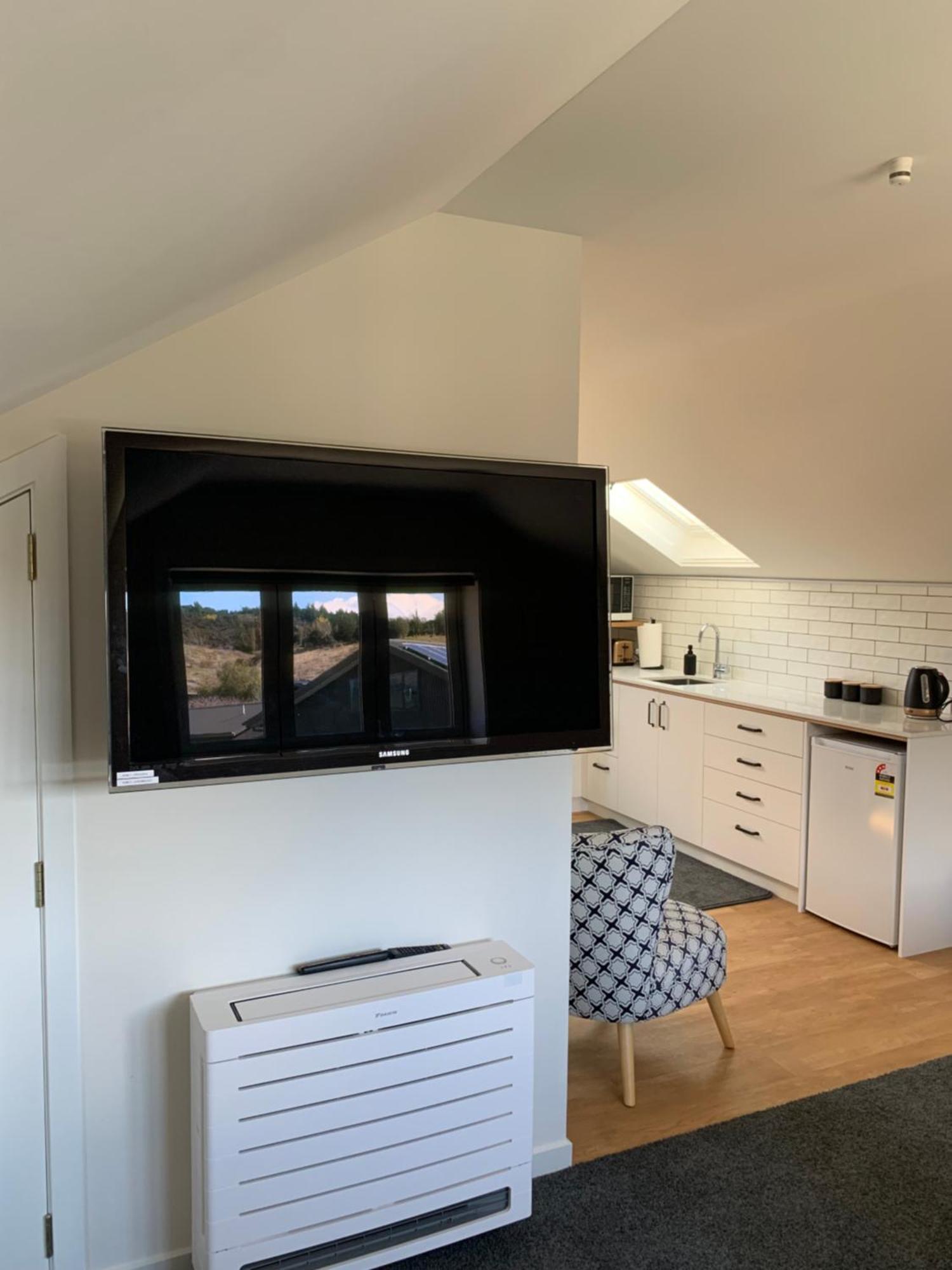 Parkside Loft Apartman Wanaka Kültér fotó
