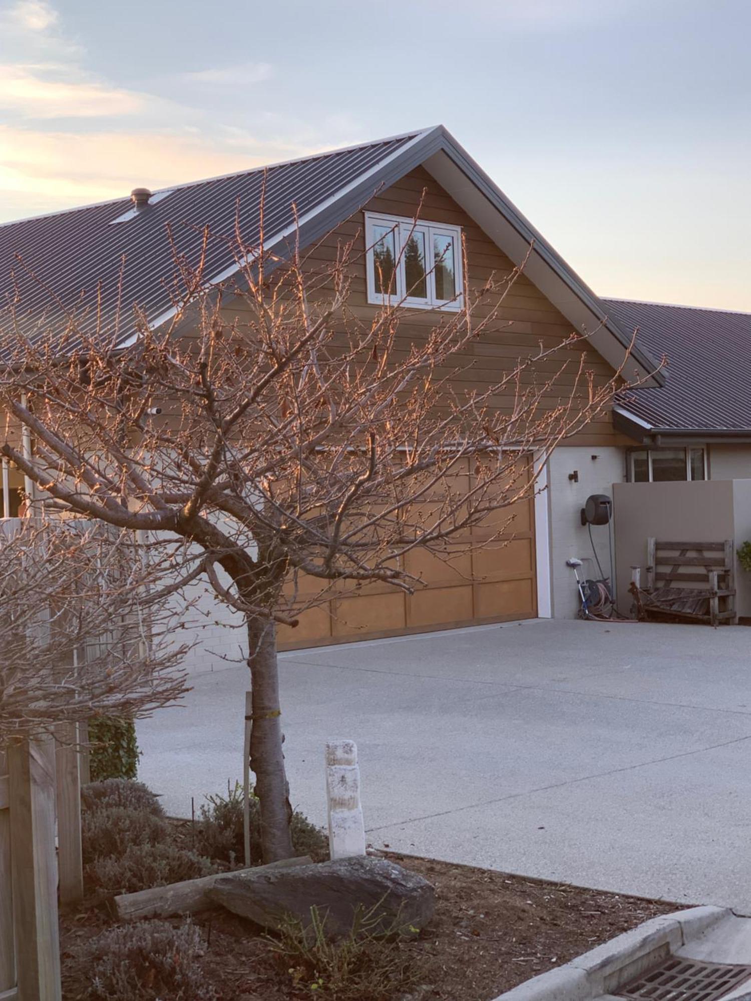 Parkside Loft Apartman Wanaka Kültér fotó