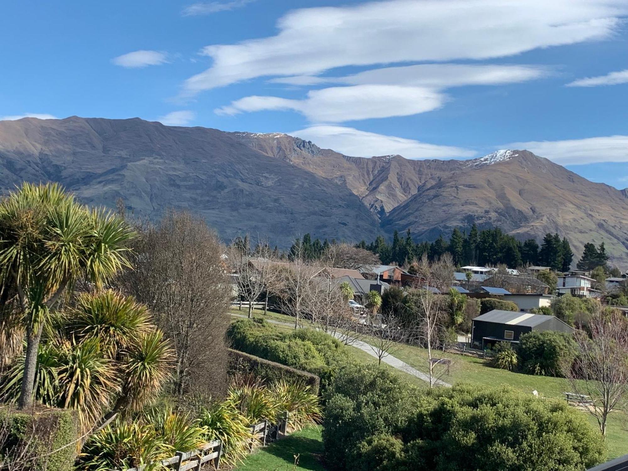 Parkside Loft Apartman Wanaka Kültér fotó