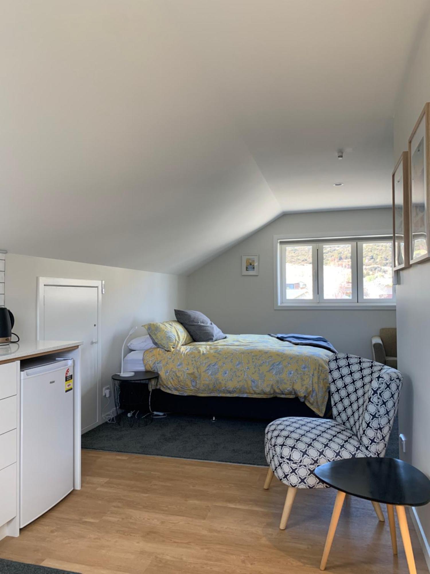 Parkside Loft Apartman Wanaka Kültér fotó