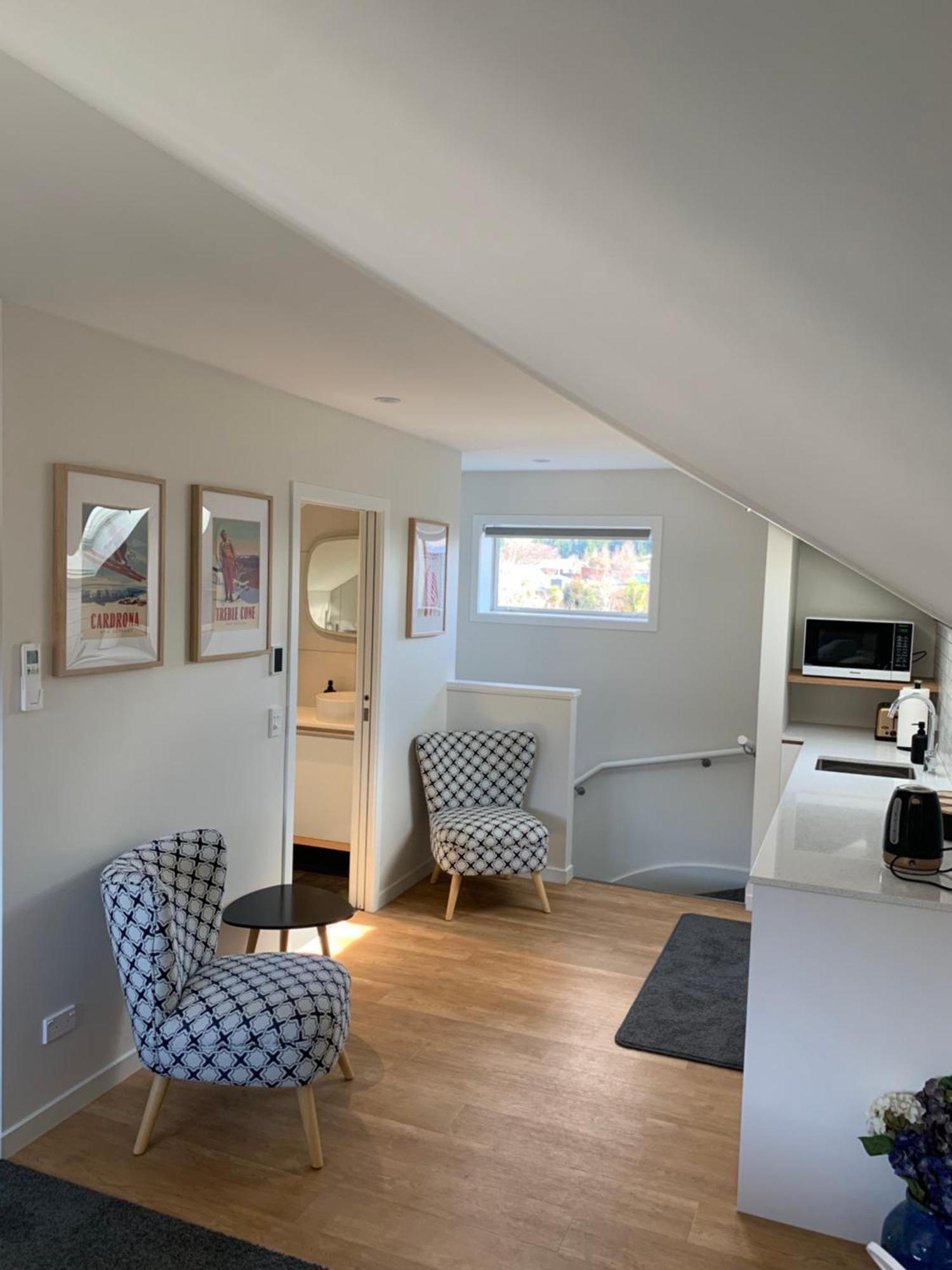 Parkside Loft Apartman Wanaka Kültér fotó
